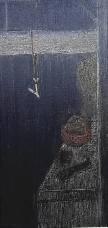 《梁》作品高清图