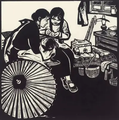 《夜诊》程勉