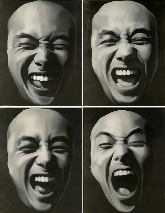 《第二状态》作品高清图