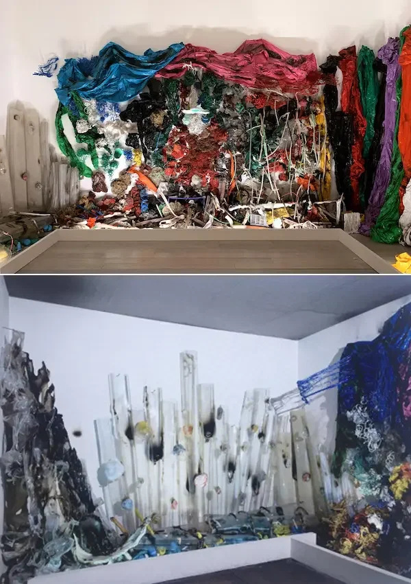《无题》作品高清图