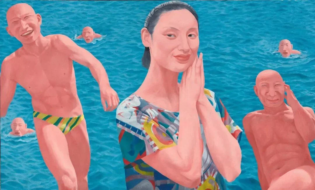 《系列二 (之十)》作品高清图