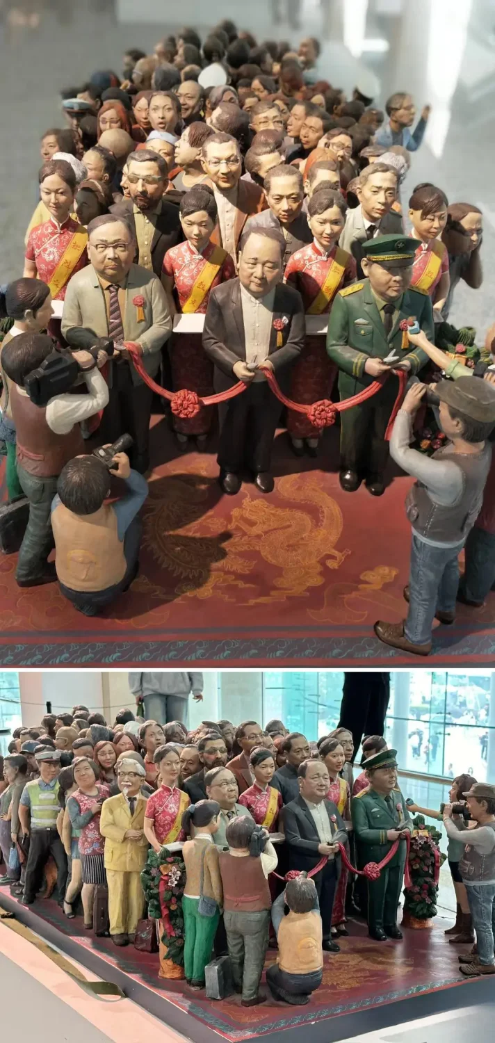 《开幕式》作品高清图