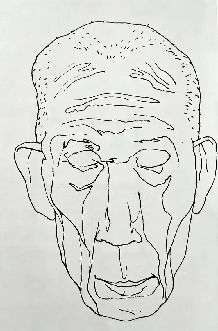 《踏平板的人》钟阿城