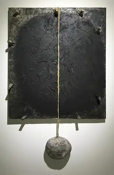 《“有”系列》张健君