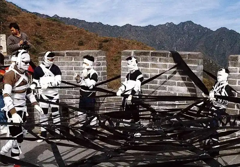 《大地震·太极》观念21