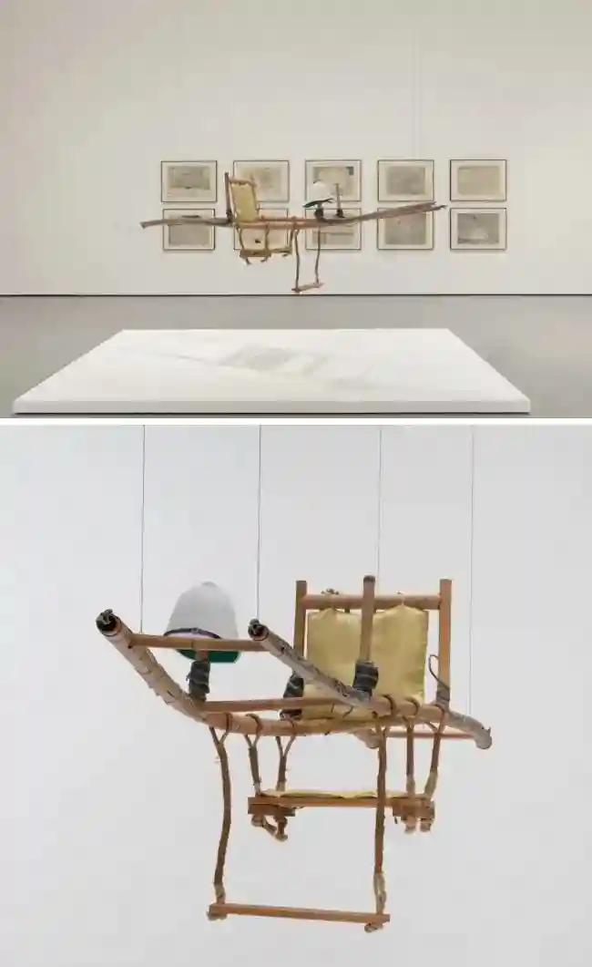 《轿子》黄永砯