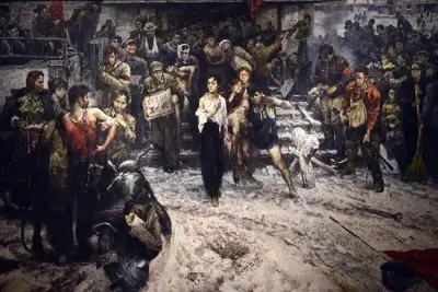 《1968年×月×日·雪》程丛林