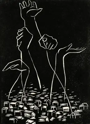 《人民的呼声》马德升
