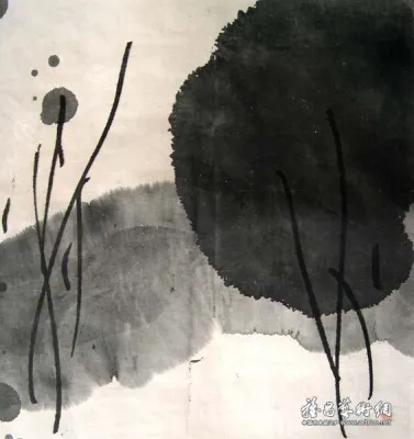 《荷》毛栗子