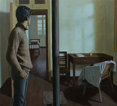 《春天来了》袁庆一
