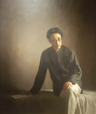 《瞿秋白》靳尚谊