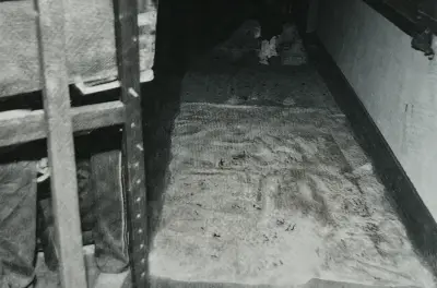 《削铅笔》黄永砯