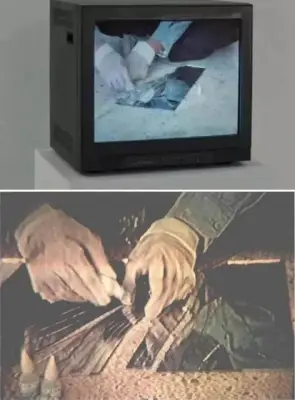 《30×30》张培力