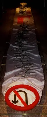 《致日神的？》王德仁