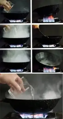 《炒水》宋冬