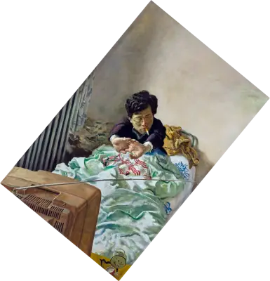 《小张》赵半狄