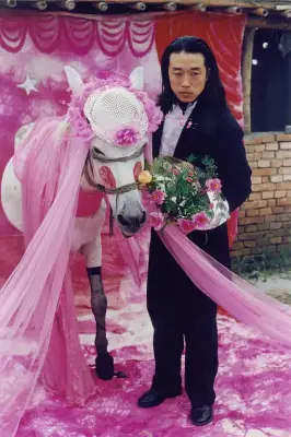 《娶头驴子》王晋