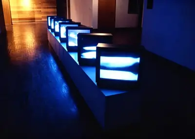 《焦距》张培力