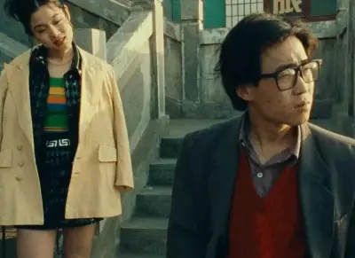 《小武》贾樟柯