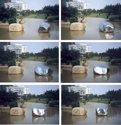 《鱼戏浮石》展望