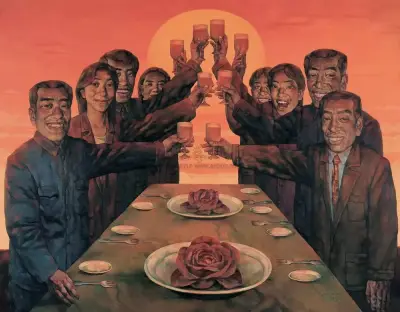 《宴会2号》苏新平
