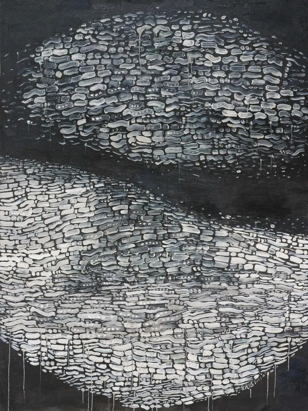 《抽象2001》作品高清图