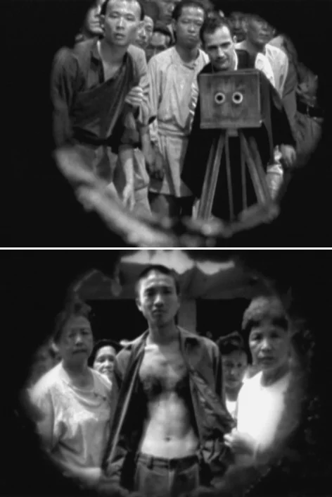 《凌迟考一张历史照片的回音》作品高清图