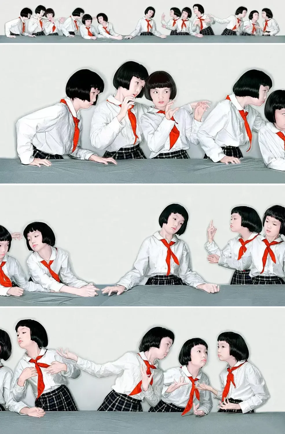 《三界》作品高清图