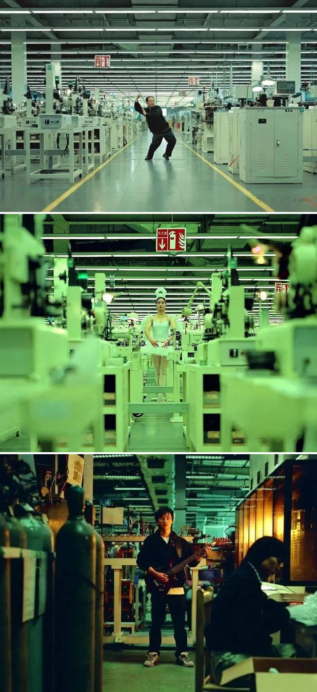 《谁的乌托邦》作品高清图