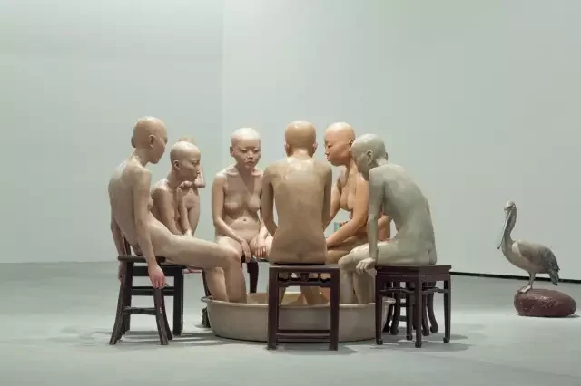 《一百个人演奏你，还是一个人？》作品高清图