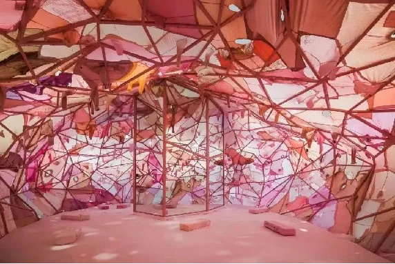 《内省腔（内部）》作品高清图