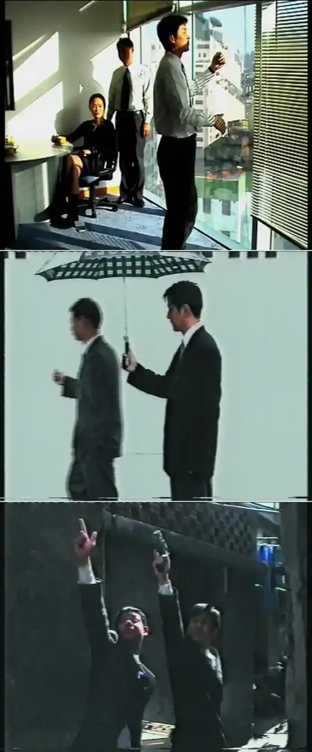 《城市之光》杨福东