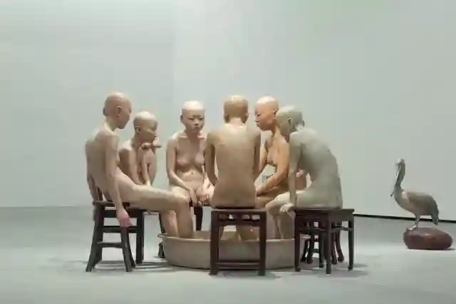 《一百个人演奏你，还是一个人？》向京