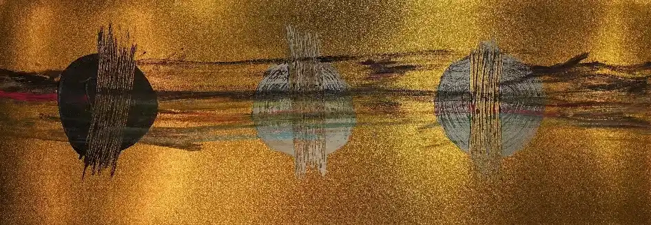 《元与线》雷虹