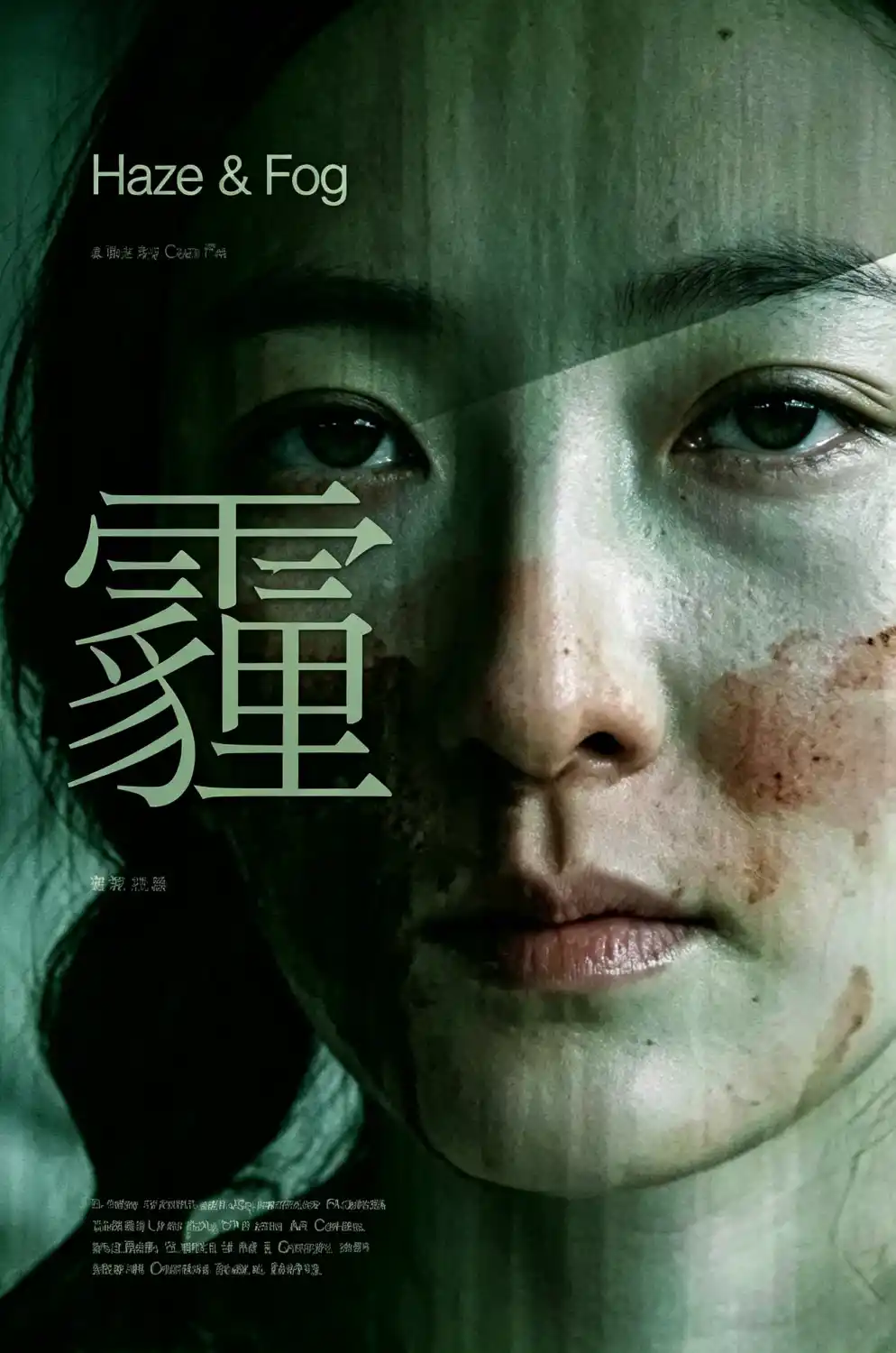 《霾》曹斐