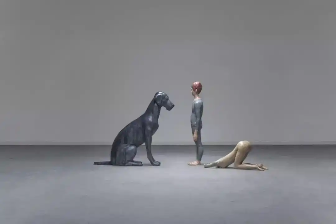 《善待我们的忧郁，它是一只忠实的大狗》向京