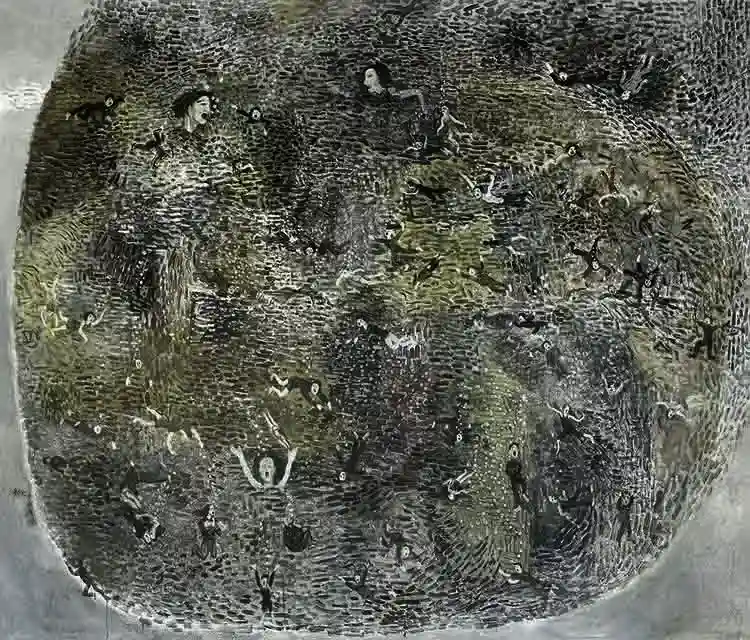 《东方之痛》余友涵