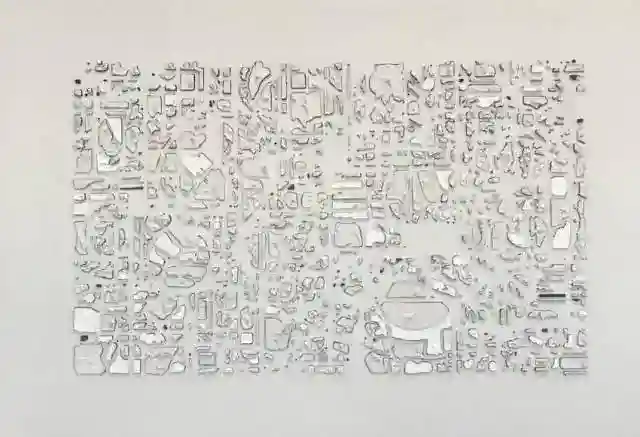 《万相之三》洪浩