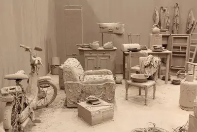 《净化室》陈箴