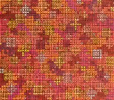 《十示 2003-8》丁乙