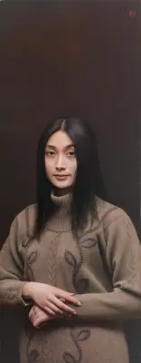 《蒙娜丽莎——关于微笑的设计》冷军