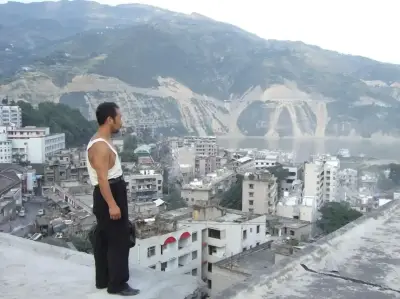 《三峡好人》贾樟柯