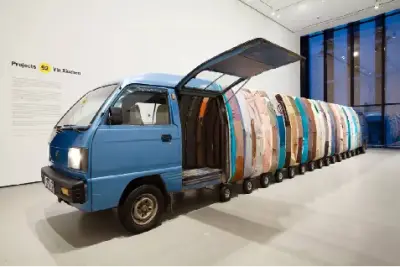 《蓝色的长车-集体潜意识》尹秀珍