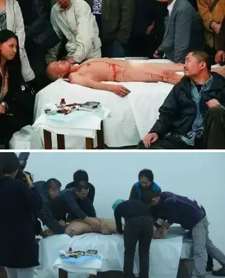 《一米民主》何云昌