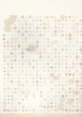 《我的茶日记 三联画之一》梁铨