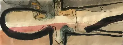 《小躺平系列之二》杨志麟